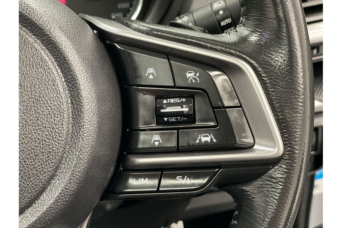 2019 Subaru Forester 2.5i-S S5