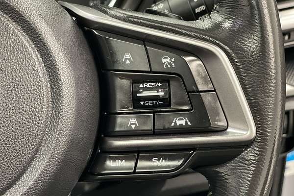 2019 Subaru Forester 2.5i-S S5