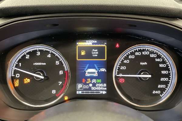 2019 Subaru Forester 2.5i-S S5