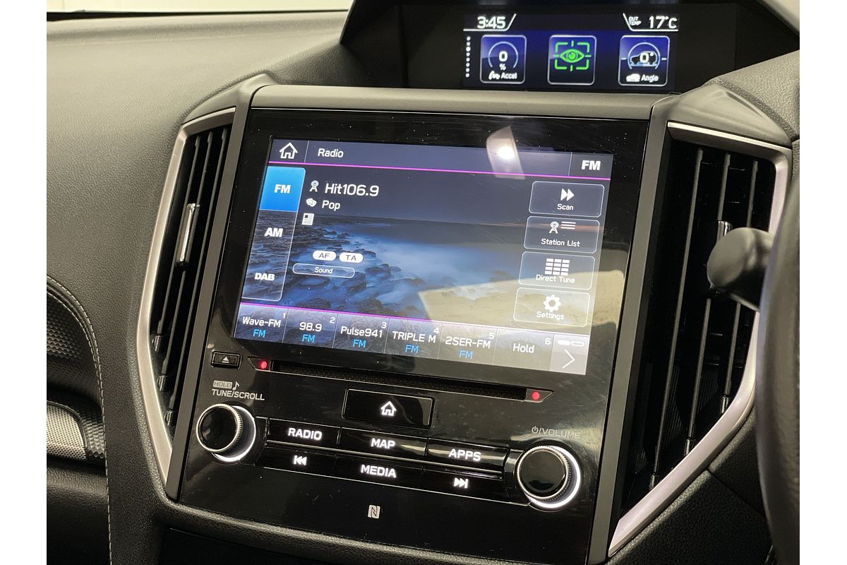 2019 Subaru Forester 2.5i-S S5