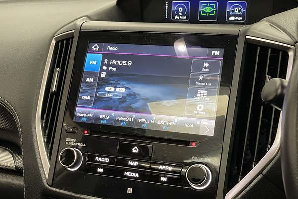 2019 Subaru Forester 2.5i-S S5