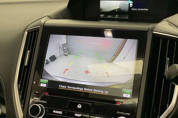 2019 Subaru Forester 2.5i-S S5