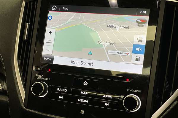 2019 Subaru Forester 2.5i-S S5