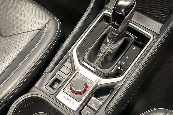 2019 Subaru Forester 2.5i-S S5