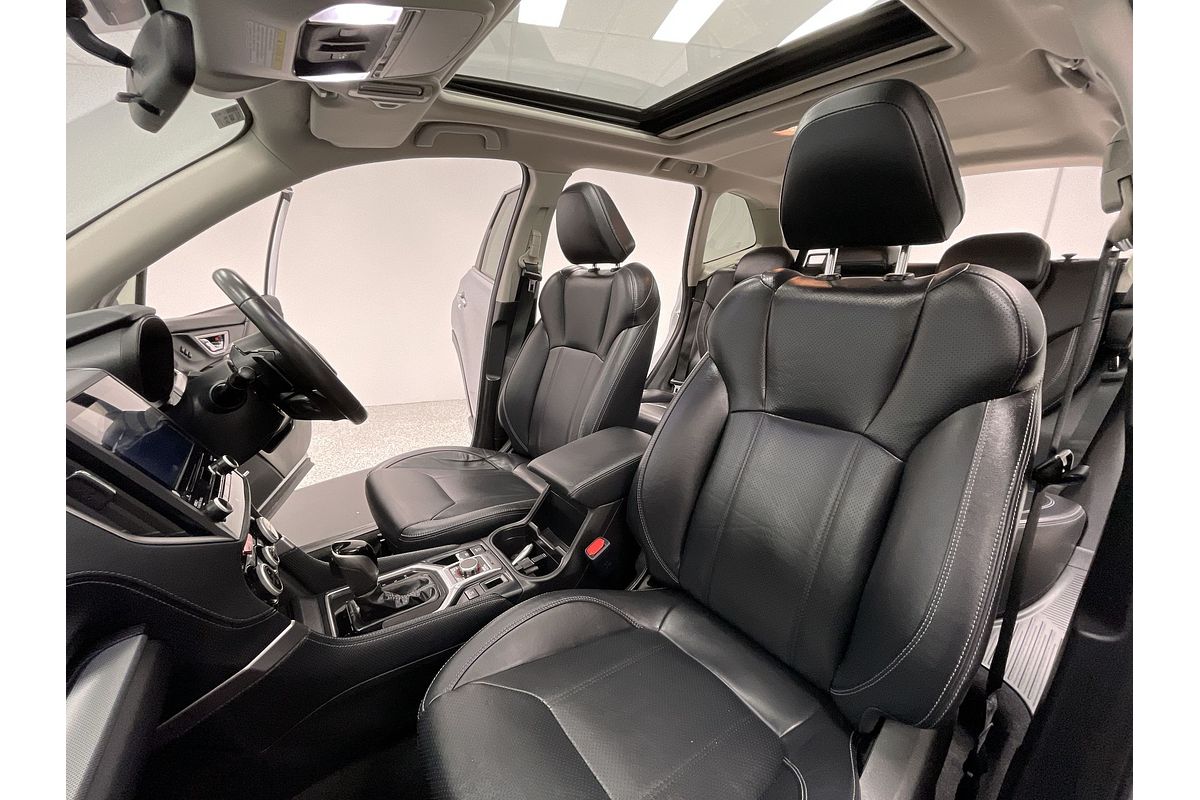 2019 Subaru Forester 2.5i-S S5