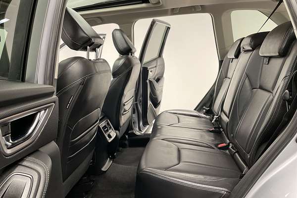 2019 Subaru Forester 2.5i-S S5