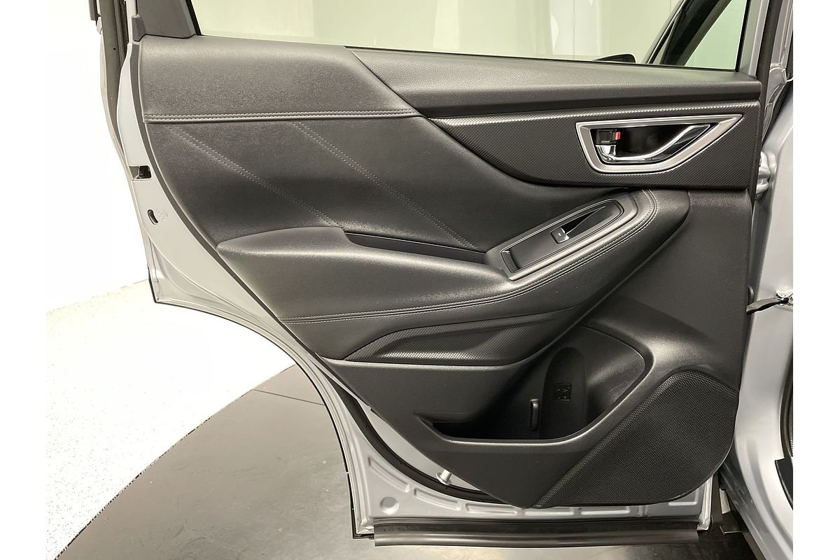 2019 Subaru Forester 2.5i-S S5