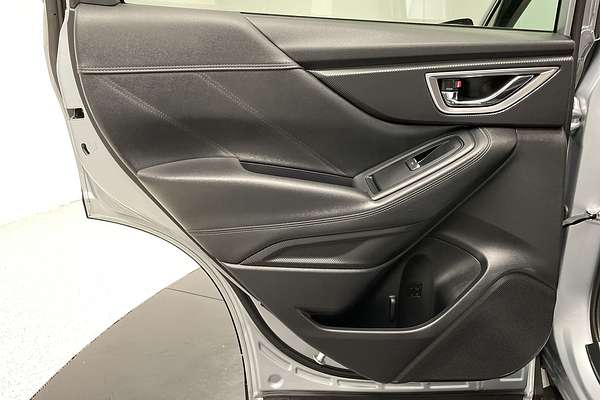 2019 Subaru Forester 2.5i-S S5