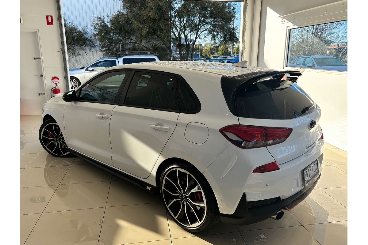 2019 Hyundai i30 N Performance PDe.2