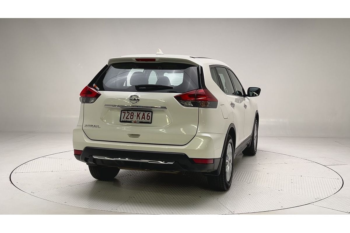 2021 Nissan X-TRAIL ST T32