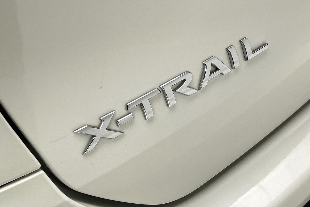 2022 Nissan X-TRAIL ST T32