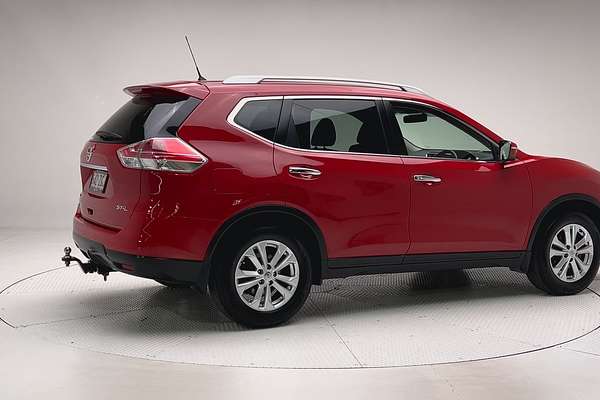 2016 Nissan X-TRAIL ST-L T32