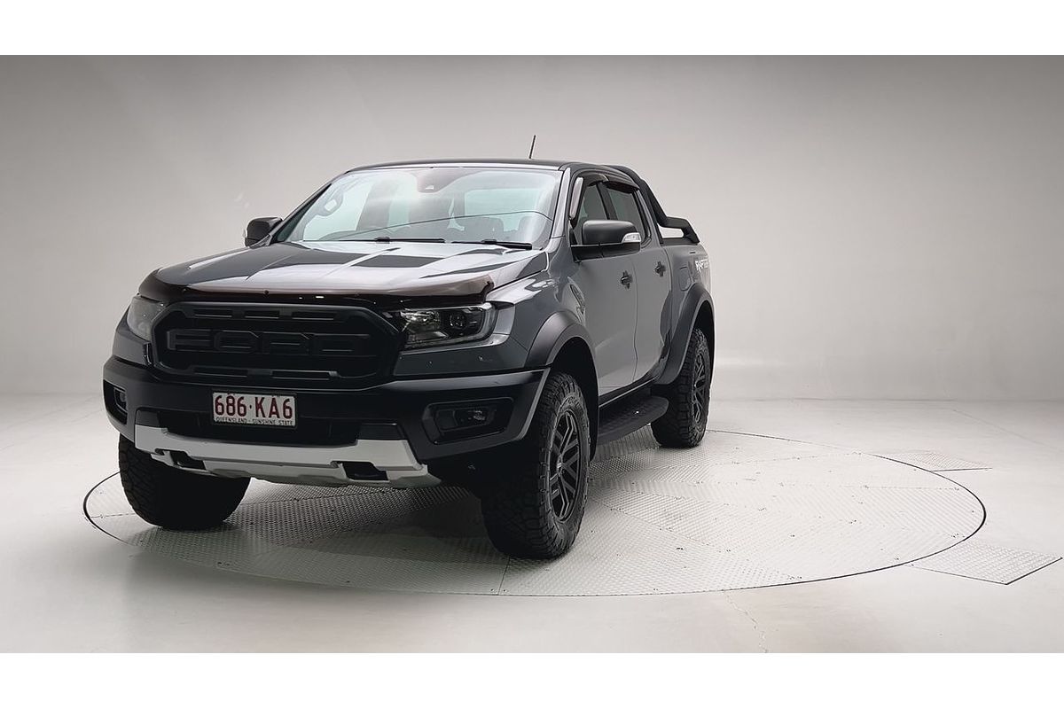 2019 Ford Ranger Raptor PX MkIII 4X4