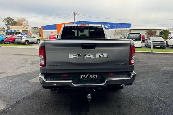 2023 RAM 1500 Big Horn DT 4X4