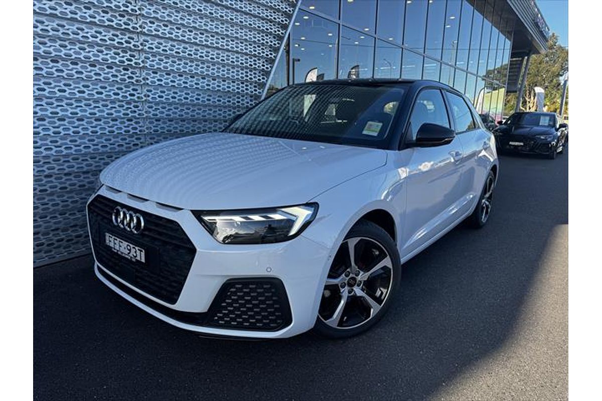 2023 Audi A1 30 TFSI GB