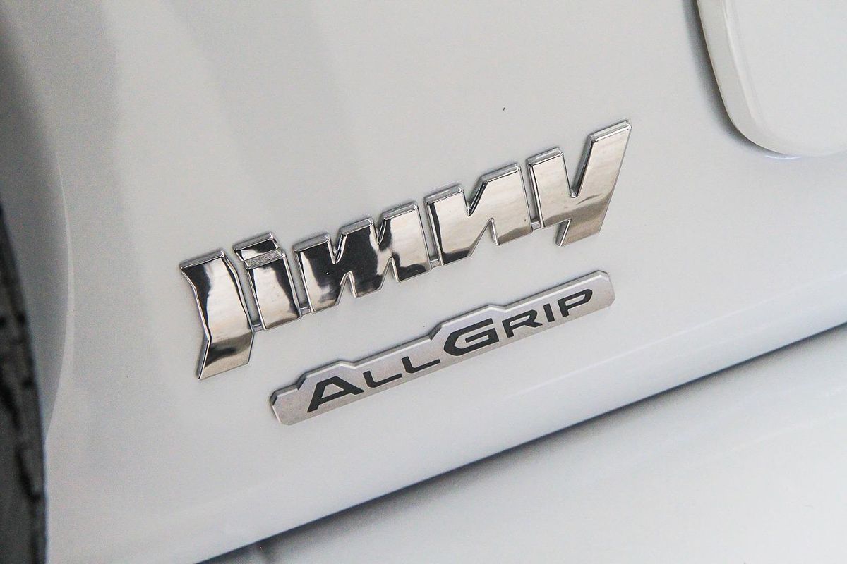 2023 Suzuki Jimny GLX GJ