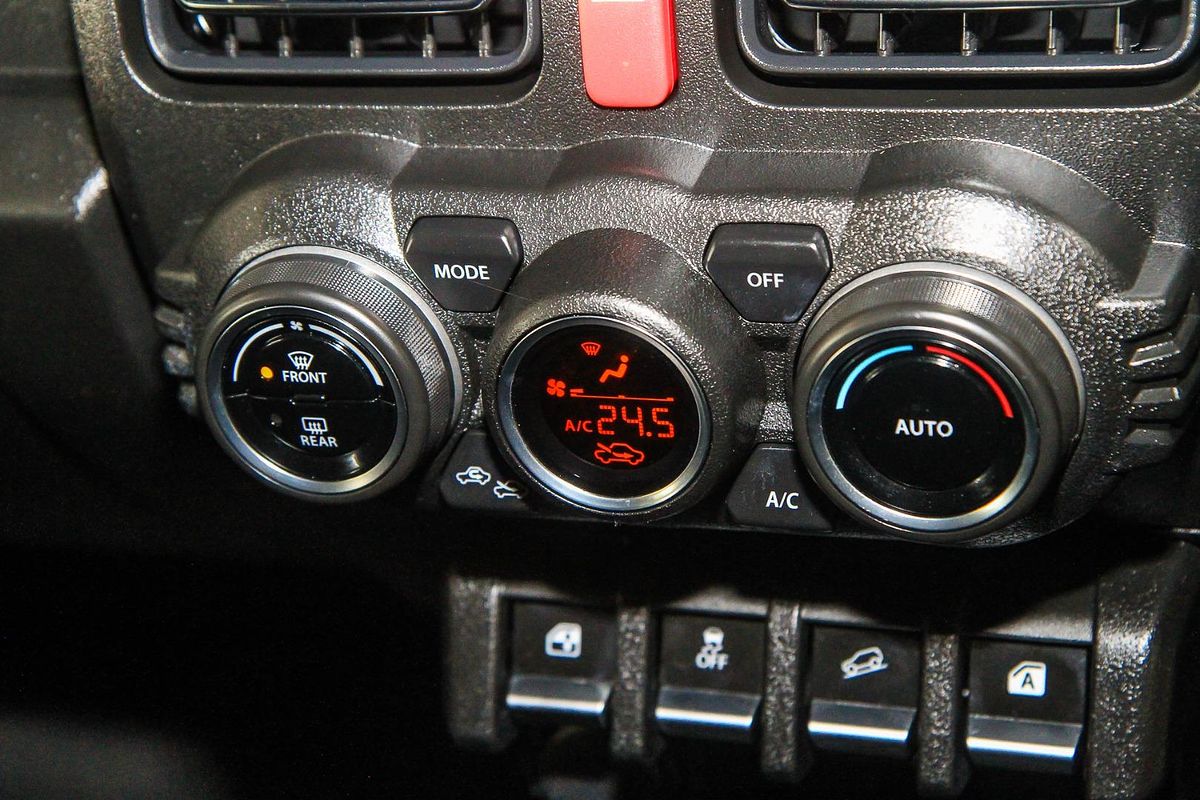 2023 Suzuki Jimny GLX GJ