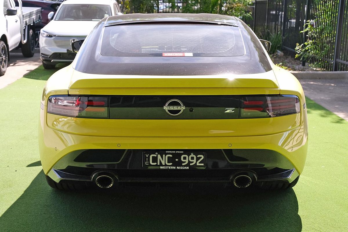 2022 Nissan Z Proto Z34