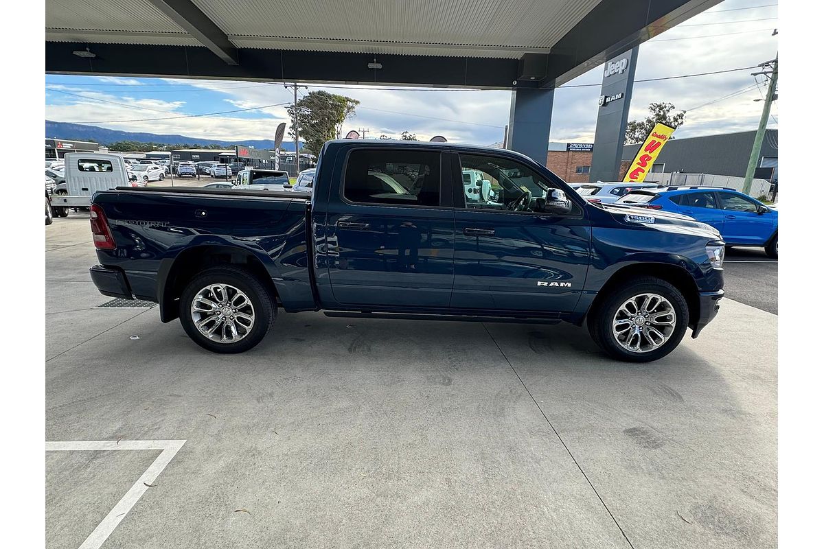 2023 RAM 1500 Laramie Sport RamBox DT 4X4