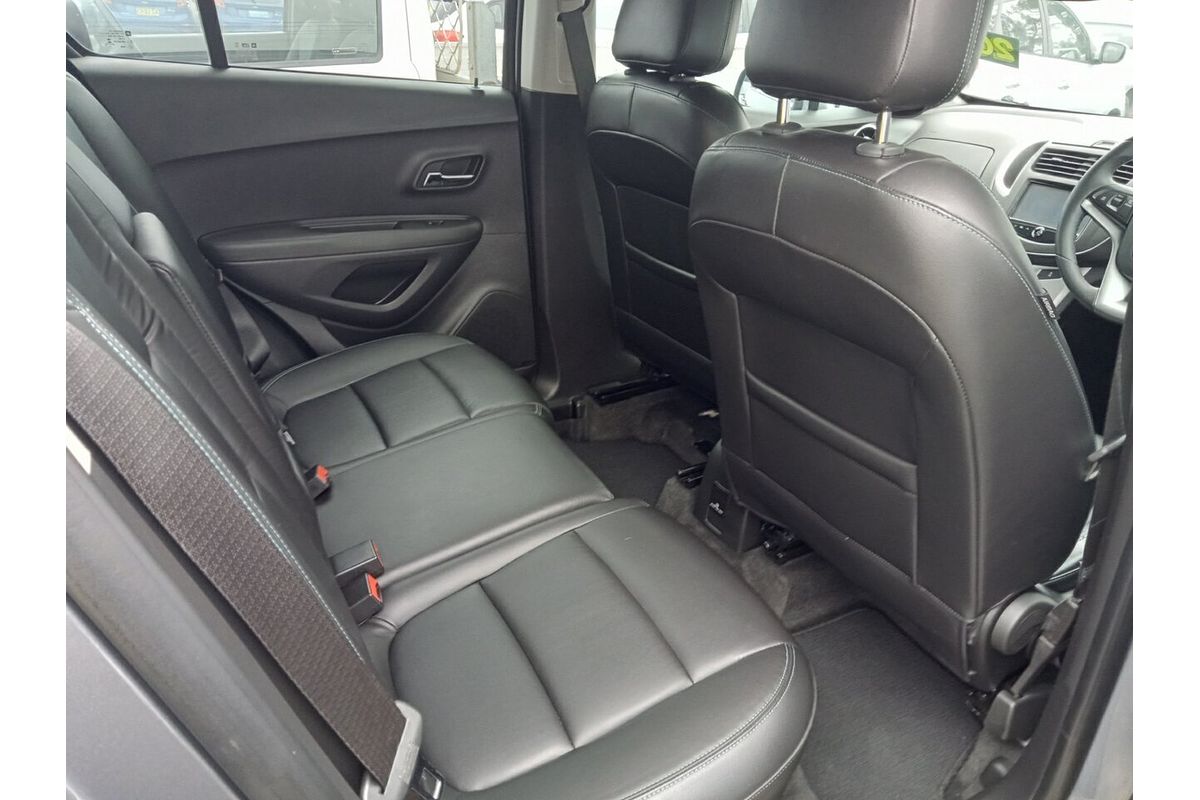 2014 Holden Trax LTZ TJ MY15