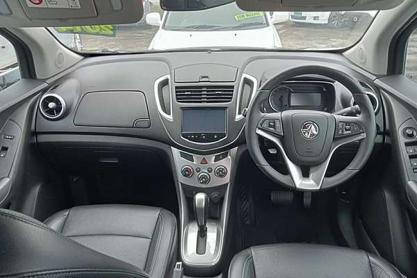 2014 Holden Trax LTZ TJ MY15