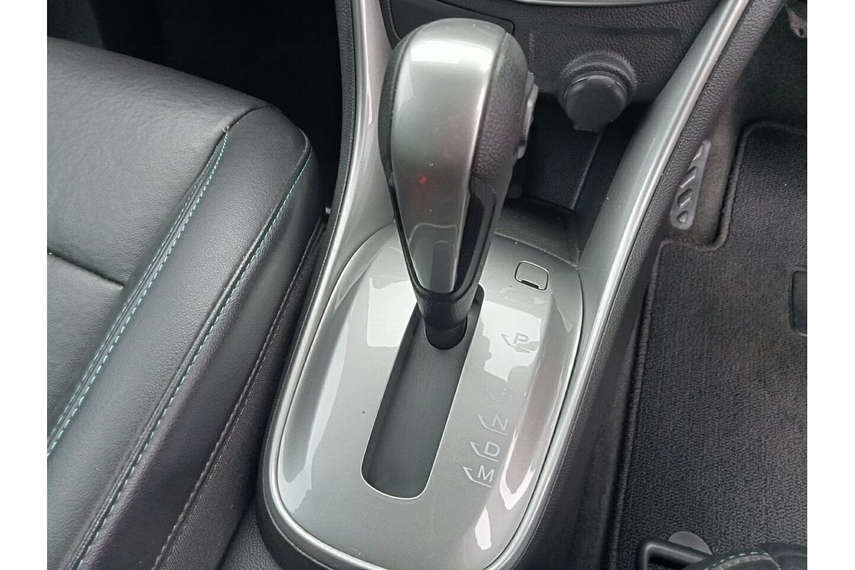 2014 Holden Trax LTZ TJ MY15