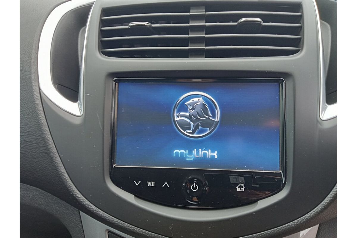 2014 Holden Trax LTZ TJ MY15