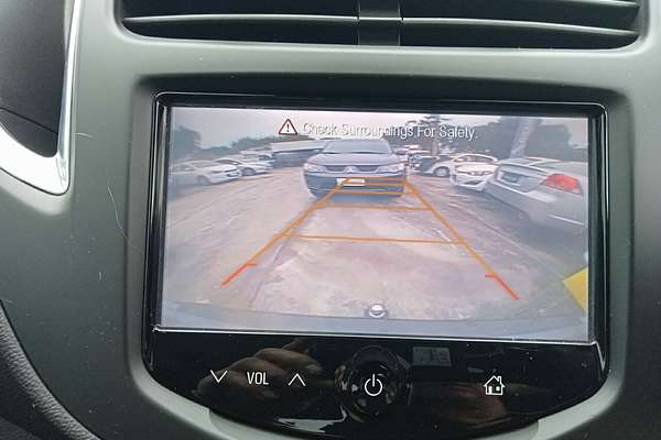 2014 Holden Trax LTZ TJ MY15