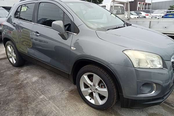 2014 Holden Trax LTZ TJ MY15