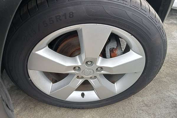 2014 Holden Trax LTZ TJ MY15