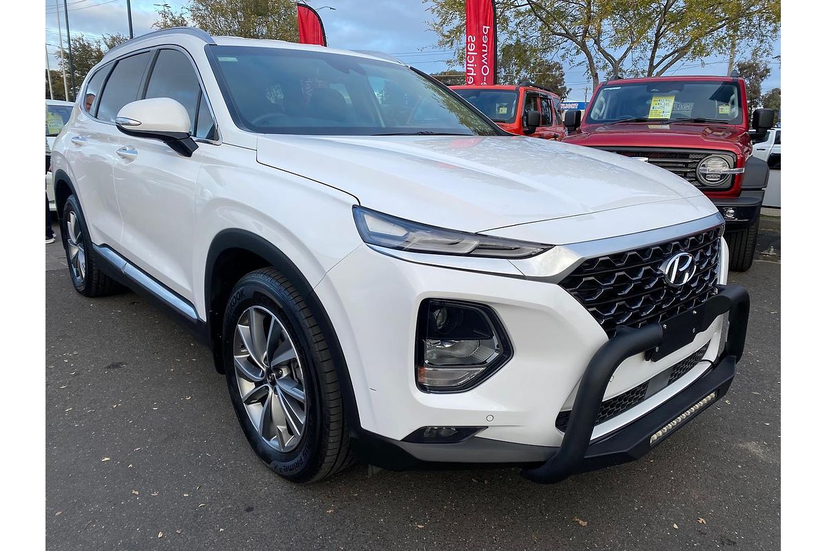 2020 Hyundai Santa Fe Elite TM.2