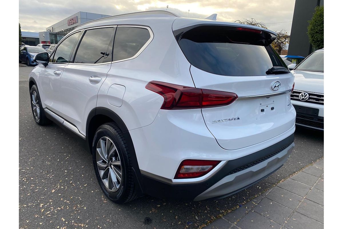 2020 Hyundai Santa Fe Elite TM.2