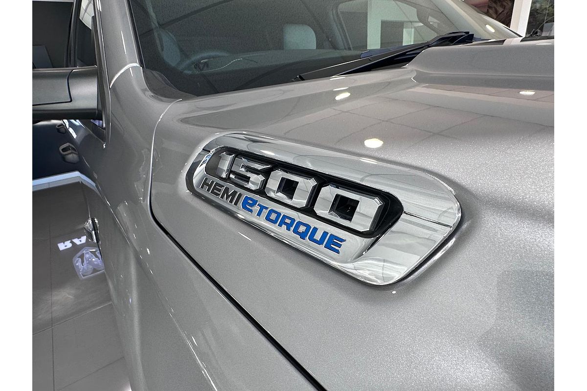 2023 RAM 1500 Big Horn DT 4X4 LWB