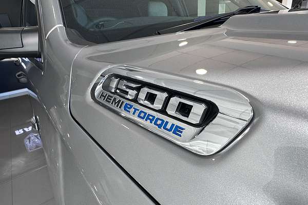 2023 RAM 1500 Big Horn DT 4X4 LWB