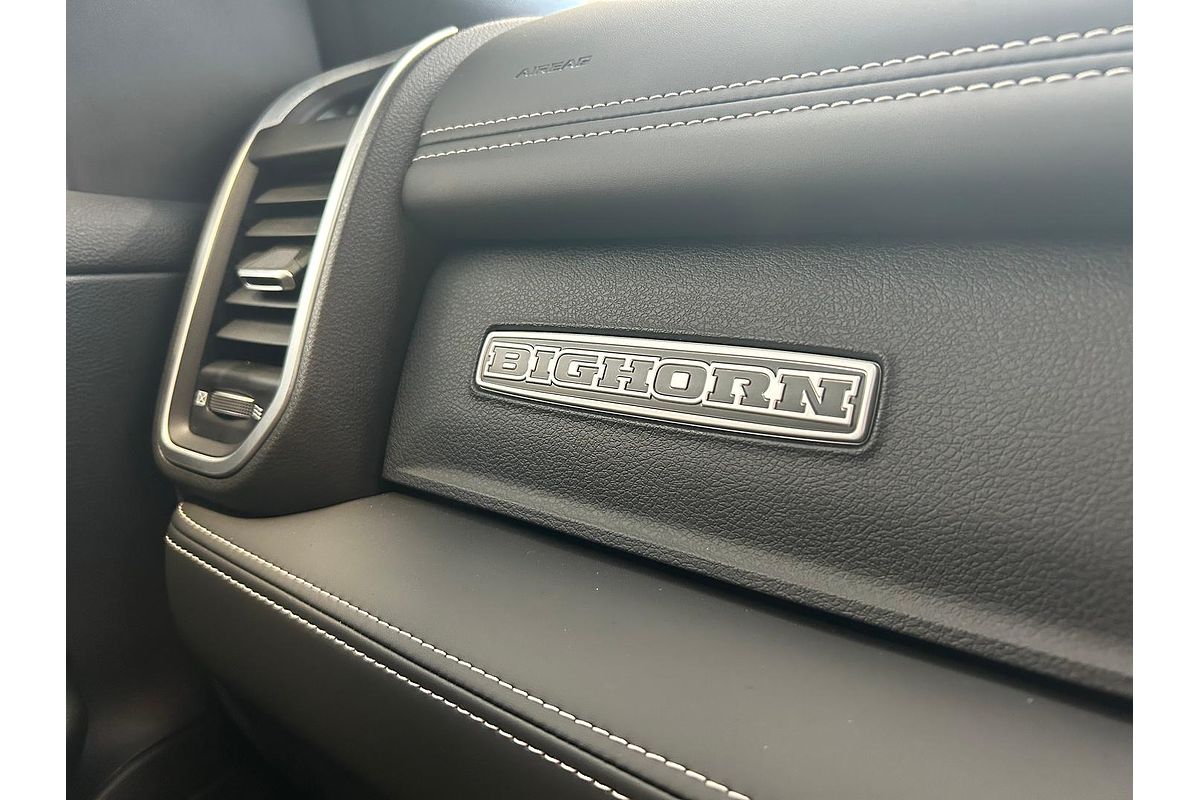 2023 RAM 1500 Big Horn DT 4X4 LWB