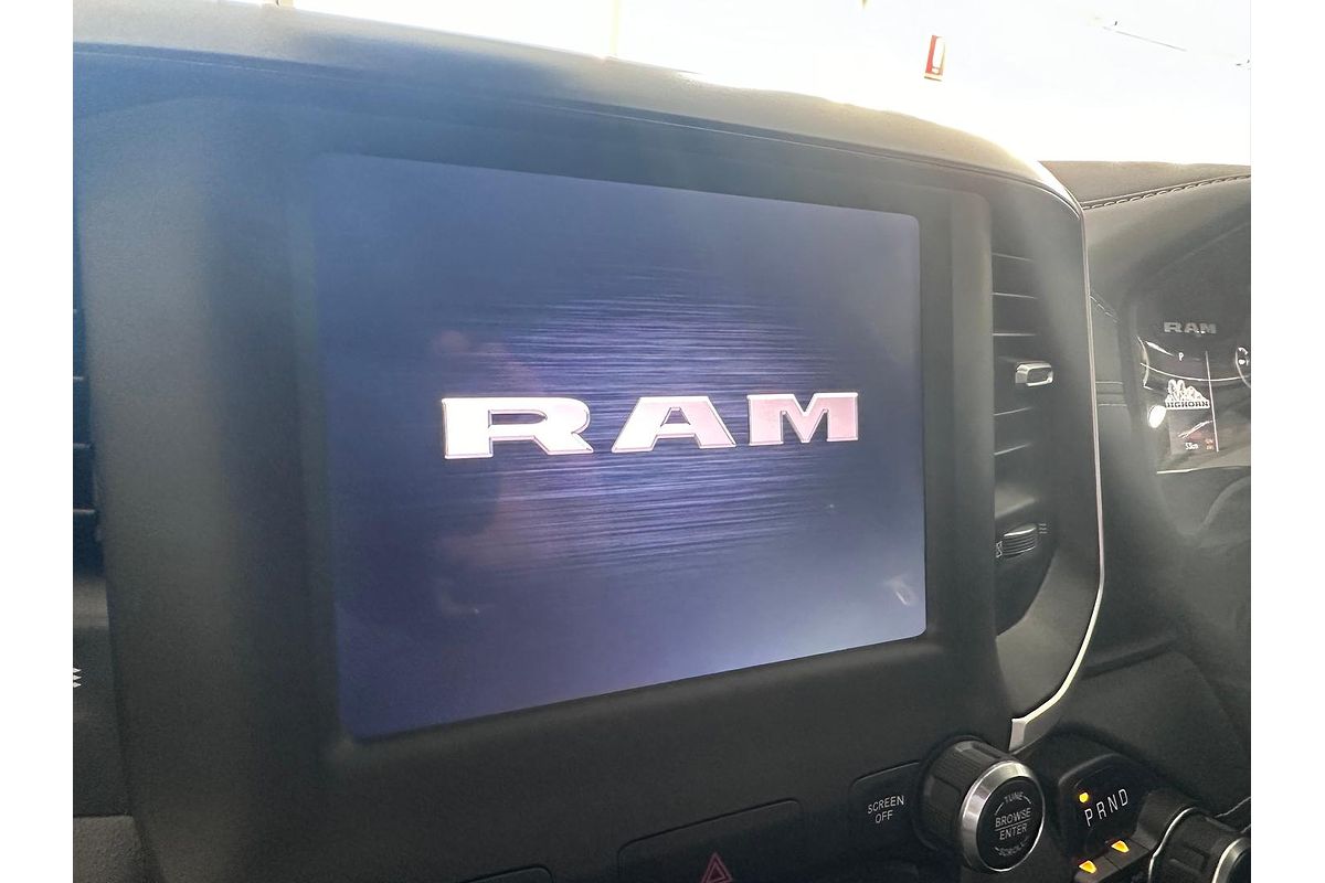 2023 RAM 1500 Big Horn DT 4X4 LWB