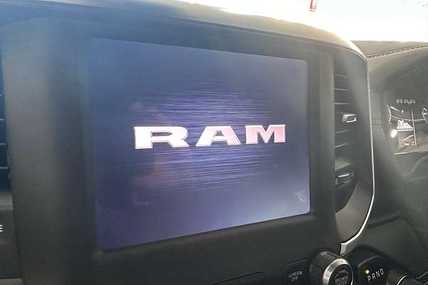 2023 RAM 1500 Big Horn DT 4X4 LWB