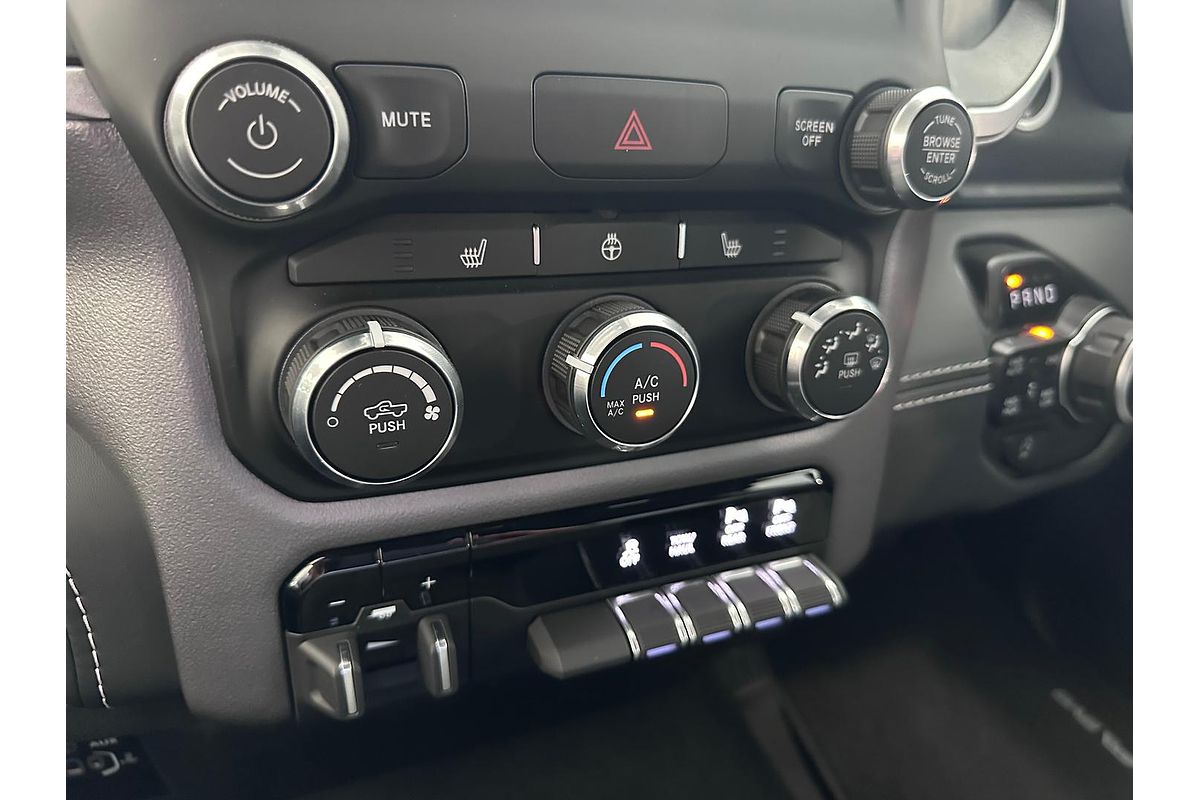 2023 RAM 1500 Big Horn DT 4X4 LWB