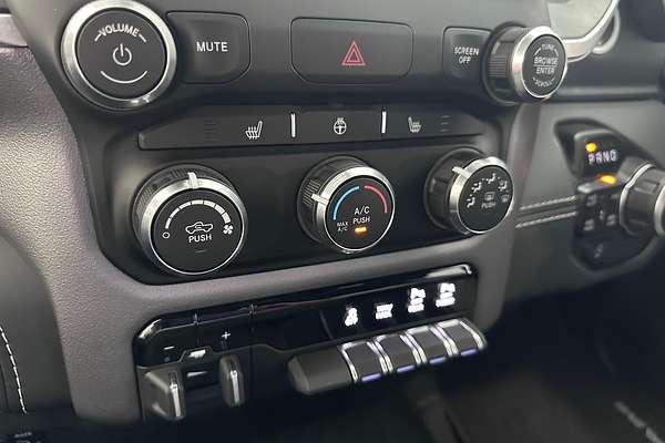 2023 RAM 1500 Big Horn DT 4X4 LWB