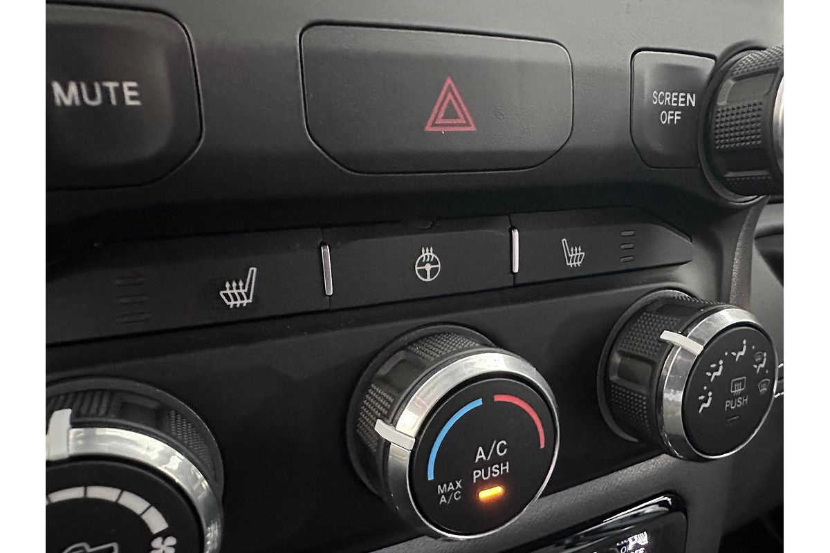2023 RAM 1500 Big Horn DT 4X4 LWB