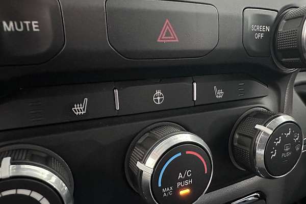 2023 RAM 1500 Big Horn DT 4X4 LWB