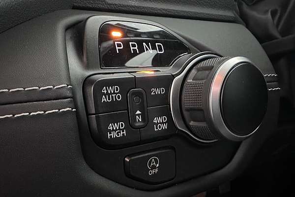 2023 RAM 1500 Big Horn DT 4X4 LWB