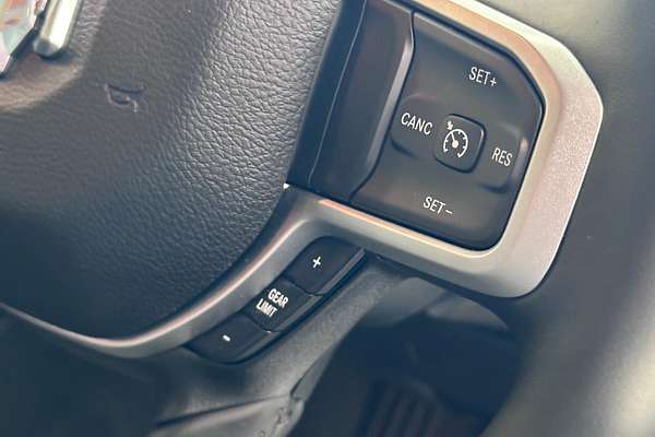 2023 RAM 1500 Big Horn DT 4X4 LWB