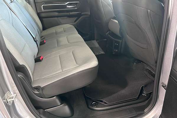 2023 RAM 1500 Big Horn DT 4X4 LWB