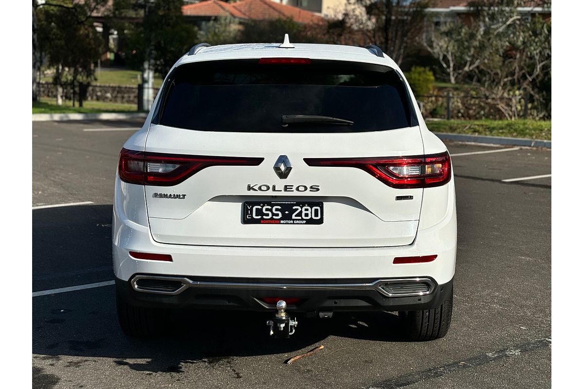 2019 Renault Koleos Intens HZG