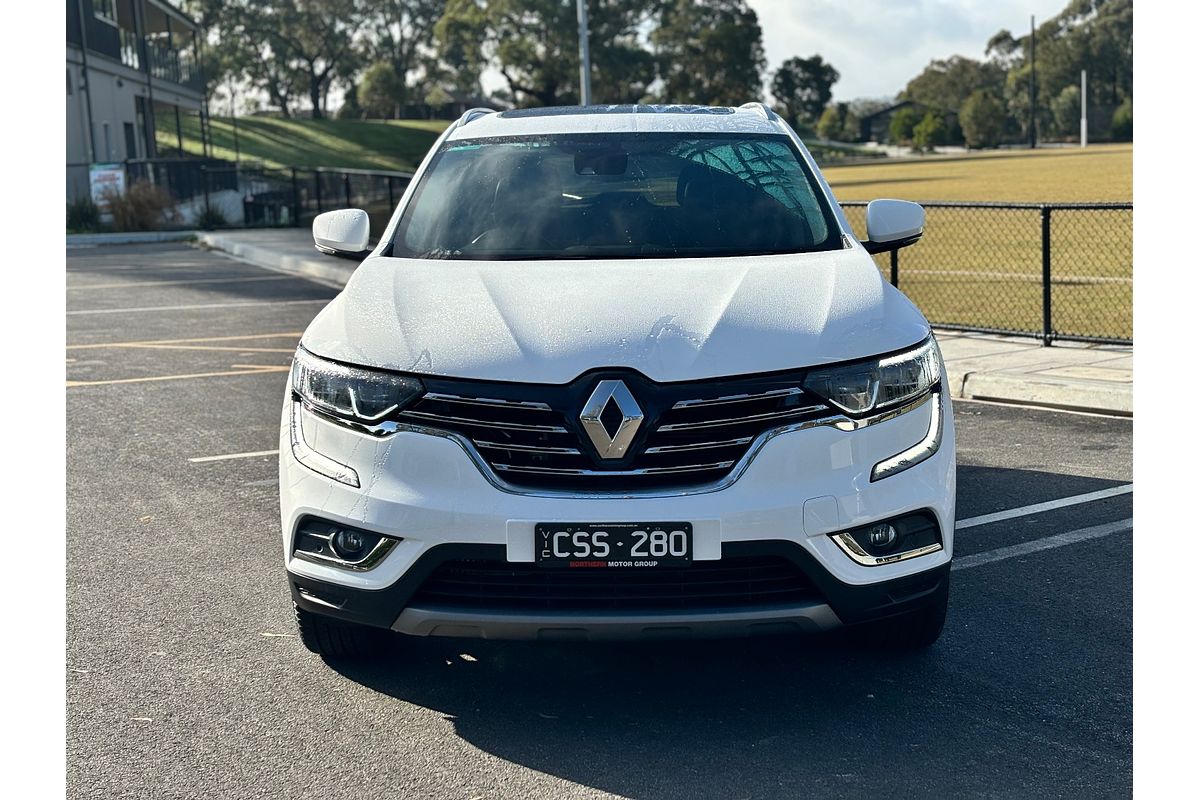 2019 Renault Koleos Intens HZG