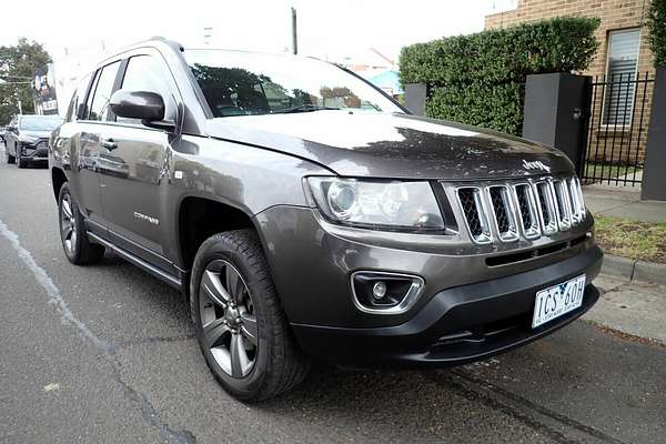 2014 Jeep Compass North (4x2) MK MY15