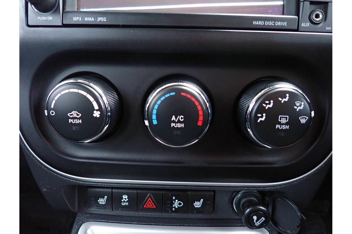 2014 Jeep Compass North (4x2) MK MY15