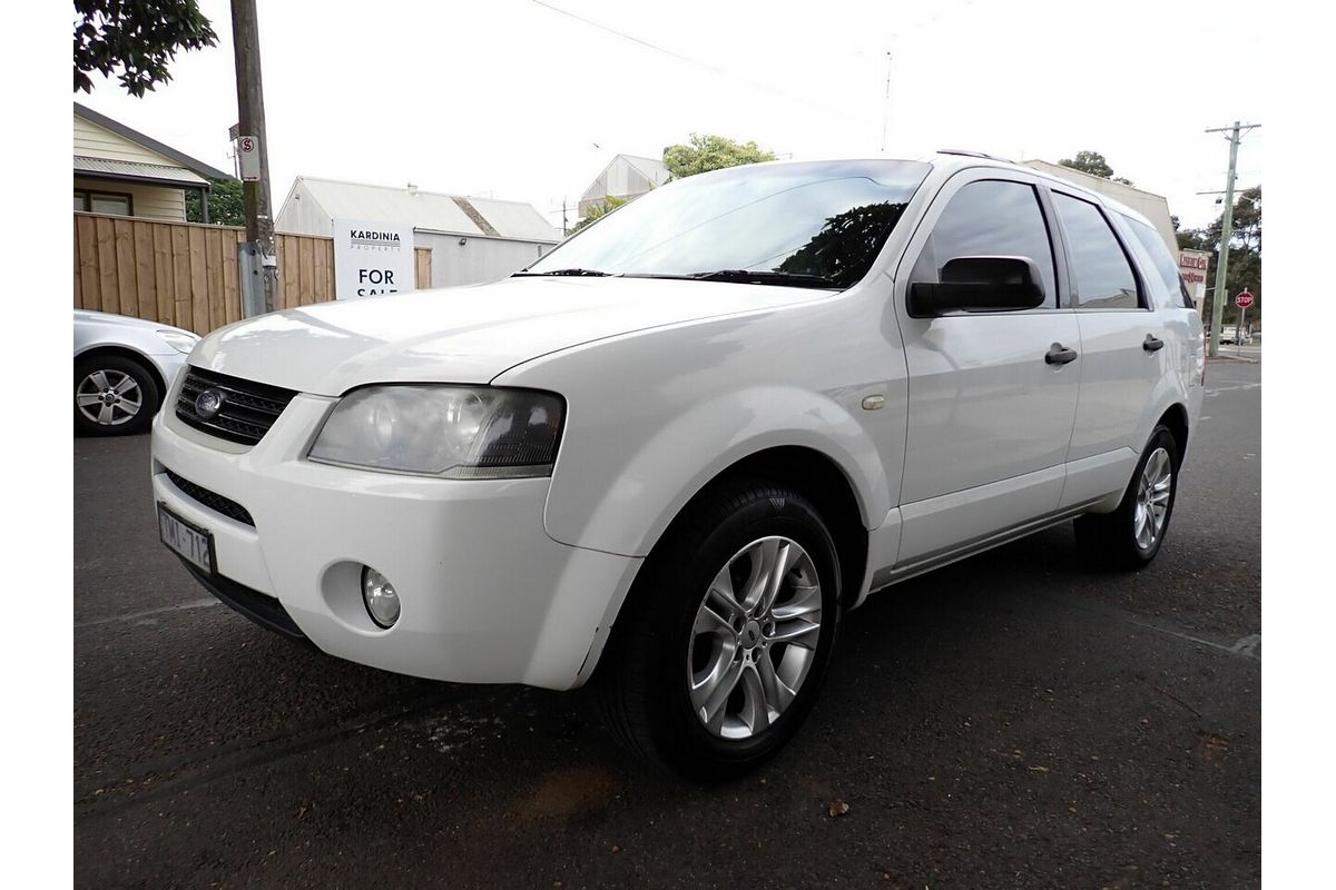 2005 Ford Territory TX (RWD) SX