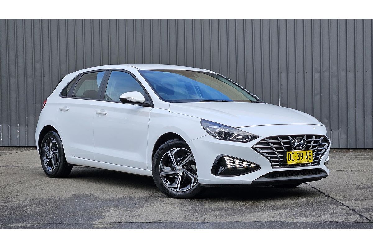 2021 Hyundai i30 PD.V4